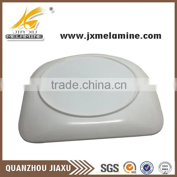 Online Shop China Cheap Unique Square Dinner Plate my Orders With photo-3
