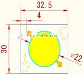 30w Led Chip photo-2