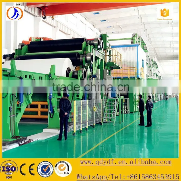 Textbook/school Book Paper Making Machine photo-4