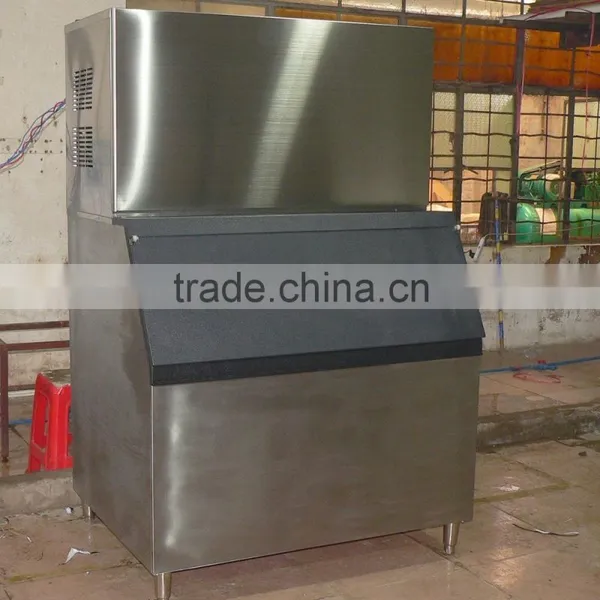 Ice Maker Machine Produces Ice Cube 25 by 25 mm photo-3