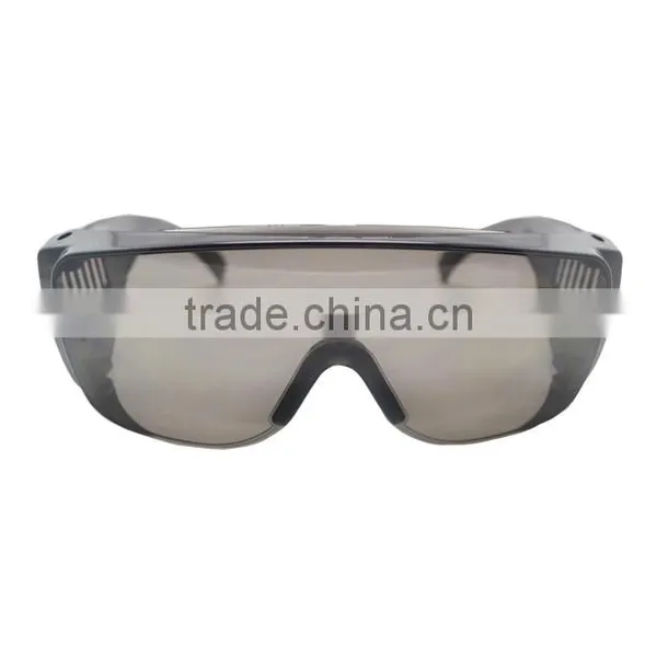 Wholesale AS/NZS 1337 Polycarbonate Uv400 Protection Industrial Eyes Protection Onion Safety Google photo-4