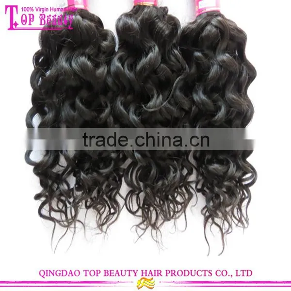 Loose Curly Hair Extension For Black Women 7a Grade 100% Virgin Malaysian Loose Curly Human Hair Extension photo-6