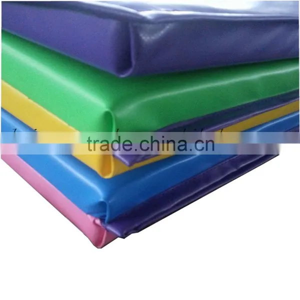 New 4' x 8' x 2" Gym Tumbling Mats Gymnastics Folding Mats Gymnastics photo-4