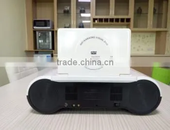 Indoor 3 Inch New Bluetooth LED Screen DVD Speaker photo-4