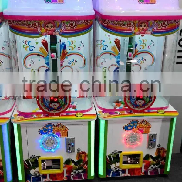 Push Prize KEY MASTER Game Machine, Toy Arcade Claw Machine for Sale photo-2