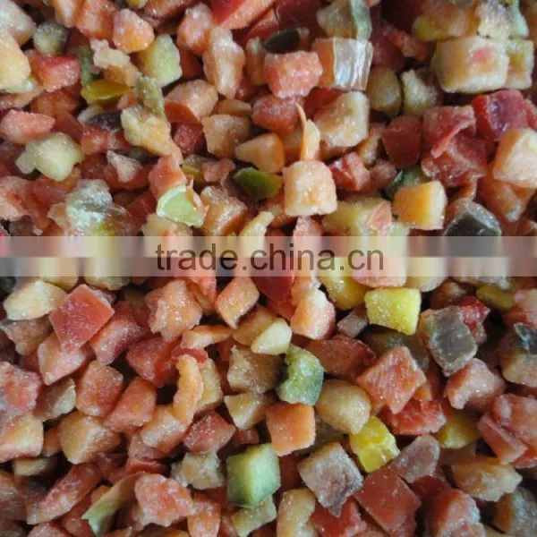 2015 Frozen Food Supplier for Frozen Mixed Vegetables photo-2