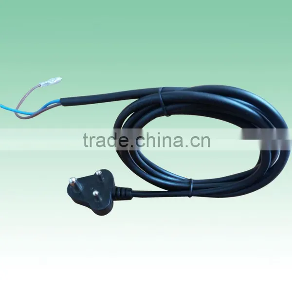India /South African 3pin ac Power PlugJL-18A