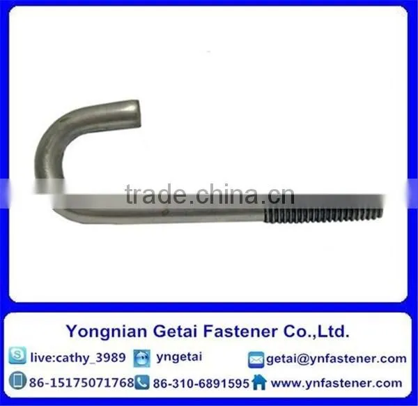 Stainless Steel Foundation Anchor Bolts,201/202/304/316 With High Quality photo-3