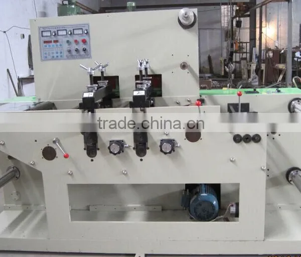 ZBD-320D-2 Rotary Die Cutting Machine With Double Station