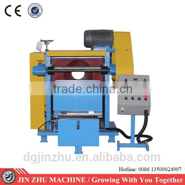 Automatic Stainless Steel Flat Sheet Mirror Polishing Machine