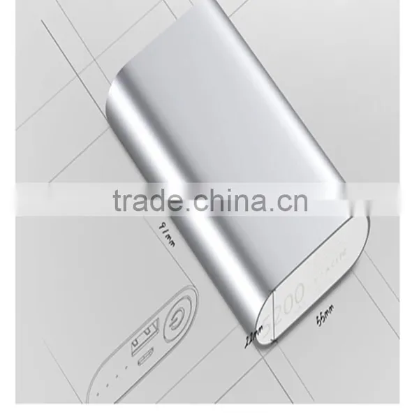 High Quality Original Xiaomi Power Bank, Hot Selling Xiaomi 10400mAh Manual For Power Bank Battery Charger for Mobile Phones photo-2