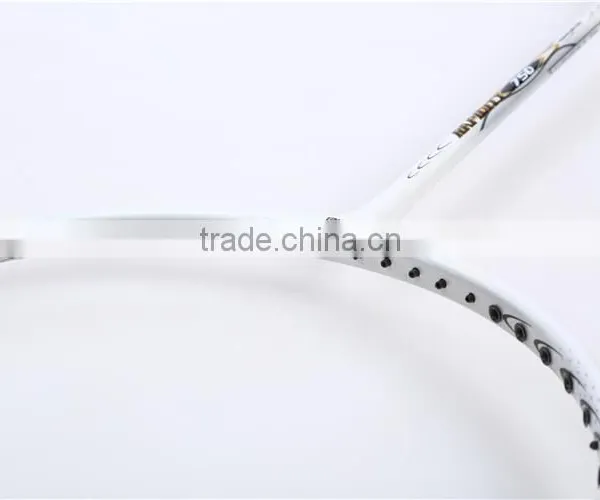 High Modulus Graphite Badminton Racket photo-4