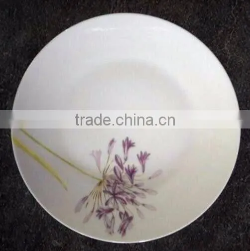 2016 Canton Fair Supplier Ceramic Plate ,ceramic Plate Set , Ceramic Plate Logo photo-4