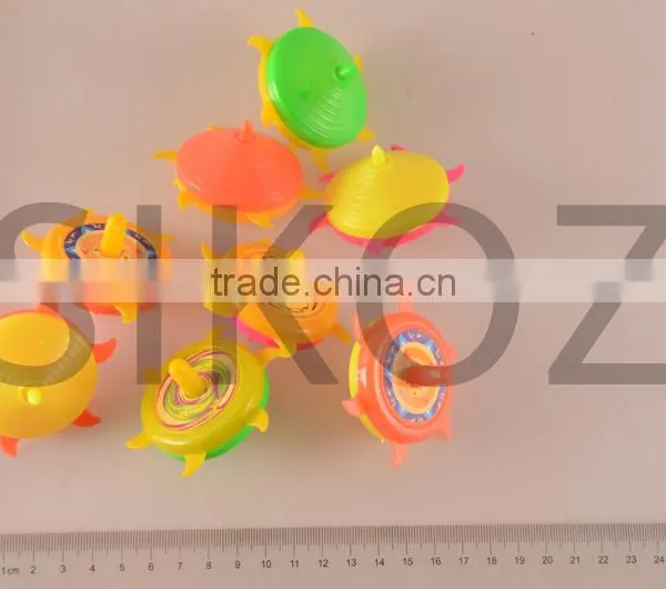 SK-T367 Peg-top Toys Candy in Tray photo-2