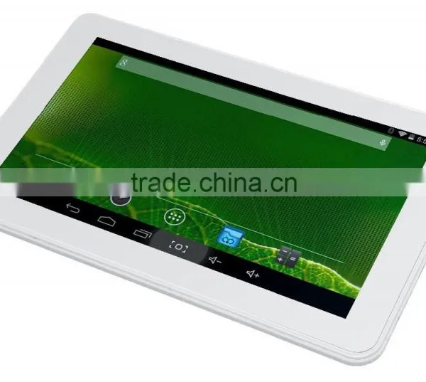 9 Inch Actions 7029B Quad Core Android 4.4 Tablet Pcs 512M Ram 8GB Rom Cheap Android Tablet Pc photo-4