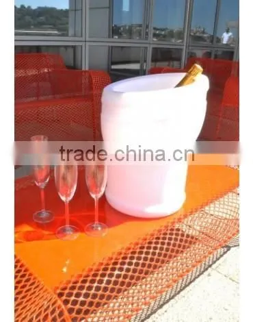 Rechargeable Bar Ice Bucket Led With CE Rohs Approval Bar Ice Bucket Led photo-3