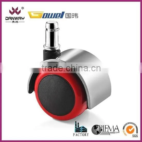 Office Caster Wheels With Pin DWG-B002 photo-6