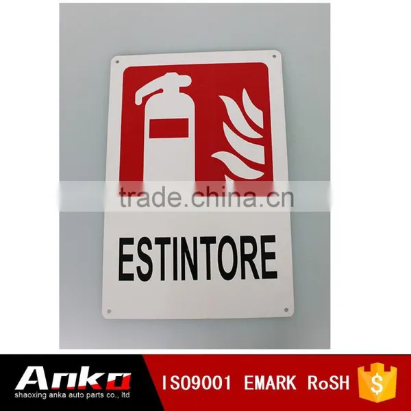 Fire Exit Luminous Signs, Reflective Tape for Firefighter photo-2