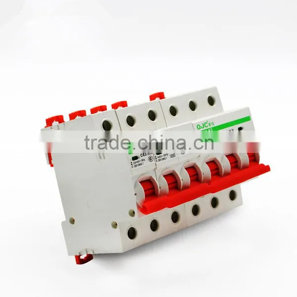 Air Circuit Breaker Dz47-63 Circuit Breaker photo-2