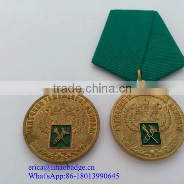 Russia Customized Metal Military Medals photo-6