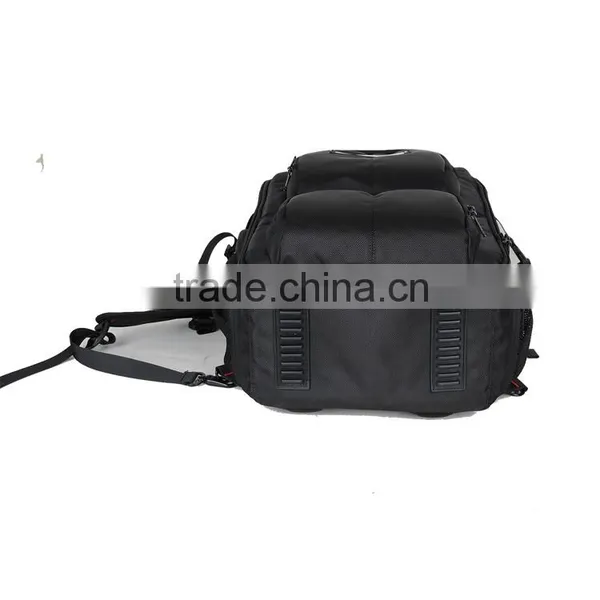1680D Waterproof Nylon Camcorder Backpack With Detachable Compartment photo-6