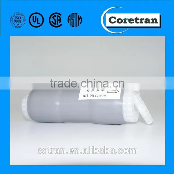 Built-in Mastic Silicon Rubber Tube China Supplier photo-3