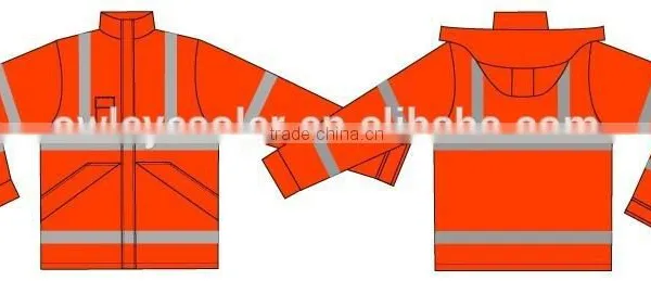 Reflective Jacket ,safety Jacket ,traffic Safety Jacket ,reflective Safety Jacket photo-6