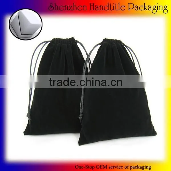 Colorful High Quality Velvet Pen Pouch photo-5