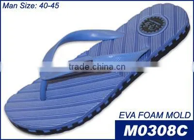 Nude Beach EVA Mold Slippers photo-3