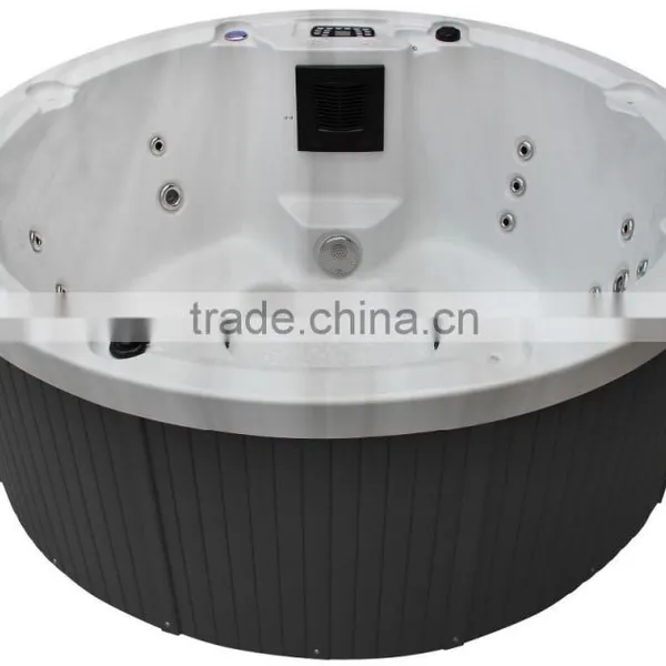 Best Party Hot Tub Massage Spa Pools Whirlpool With TV photo-3