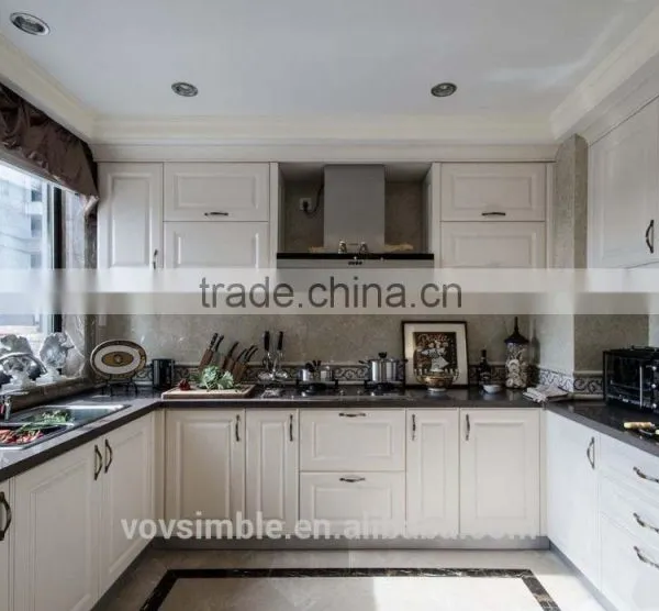 2016 Modern American Kitchen Cabinet China Funiture Supplier photo-2