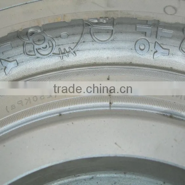 Bicycle Tire Steel Forming Mould photo-2
