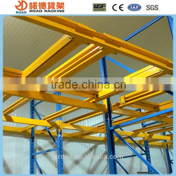 Heavy Duty Steel Rack Push Back Rack photo-4