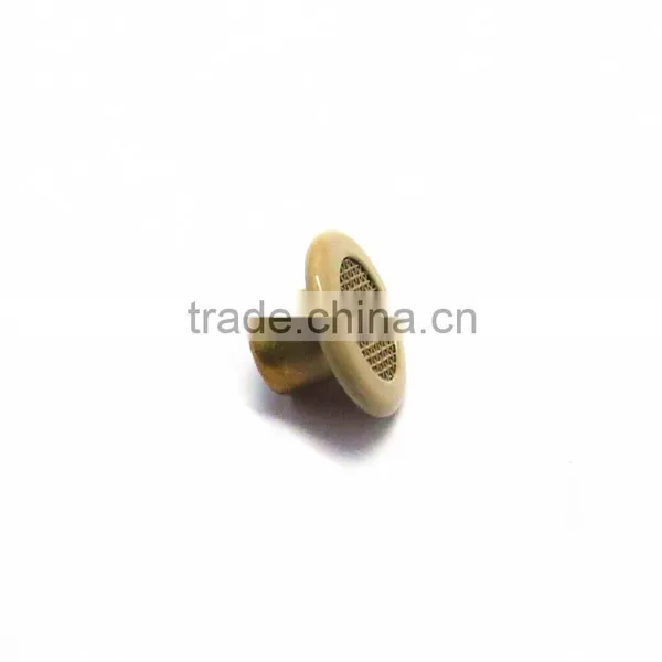 9mm Hot Sale Brass Metal Mesh Eyelet For Shoes photo-3