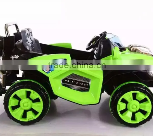 Cheap Plastic Battery Car for Kids Electric Toy Car Wholesale Electric Toy Car photo-6