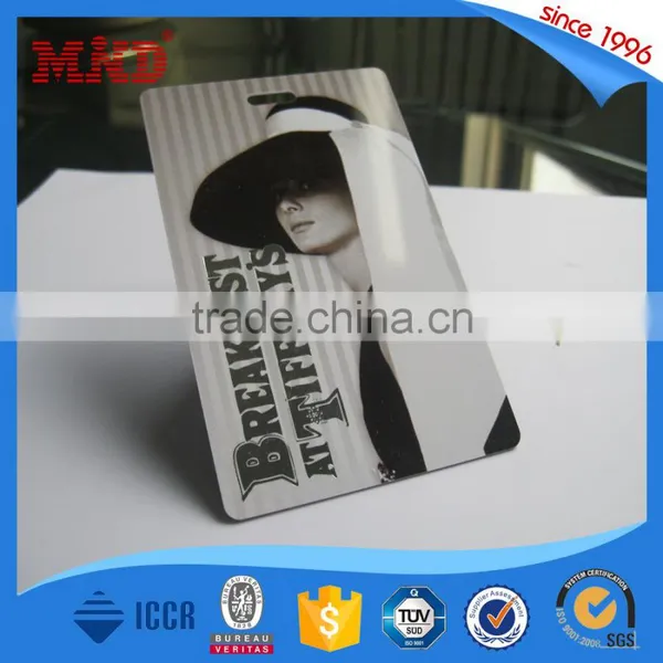 MDCL263 FACTORY SUPPLY Smart TK4100 Rfid id Cards photo-3