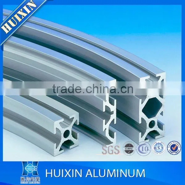 t Slot Aluminum Extrusion Assembly Line /production Line Aluminium Profile photo-2
