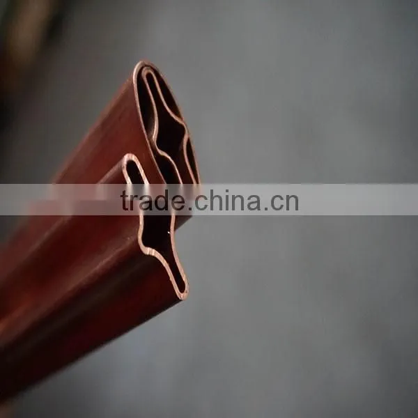 Heat-exchanger Facility Red Copper Pipe Made in China