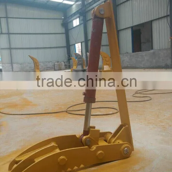Mechanical Hydraulic Excavator Thumb Kubota U35-4 photo-2