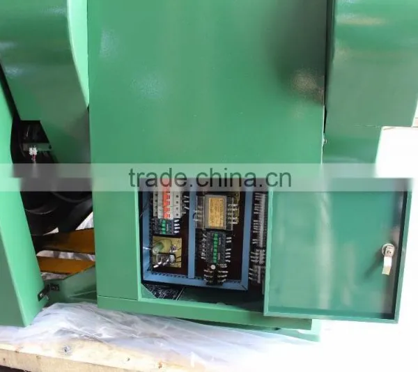 ML920 Creasing Machine and Die Cutting Machine With Hot Stamp for Paper Cup Fans photo-5