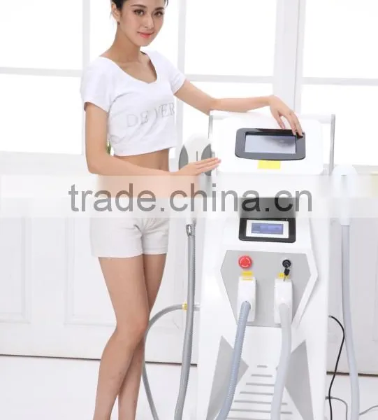 Nice Hair Removal Tattoo Removal Wrinkle Removal Eyebrow Washing Laser Machine photo-2