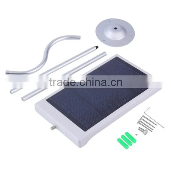 Wall Mounted Solar Light Lamp