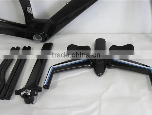 2015 New Superlight TT Carbon Bike Frame photo-4