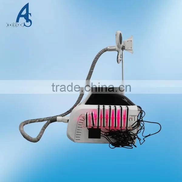 Portable Cryolipolysis Rf Laser Pad Fat 50 / 60Hz Freezing Machine Cavitation Rf Slimming Machine Fat Reduction photo-4