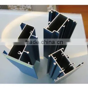 Aluminium Profile to Make Doors and Windows photo-2