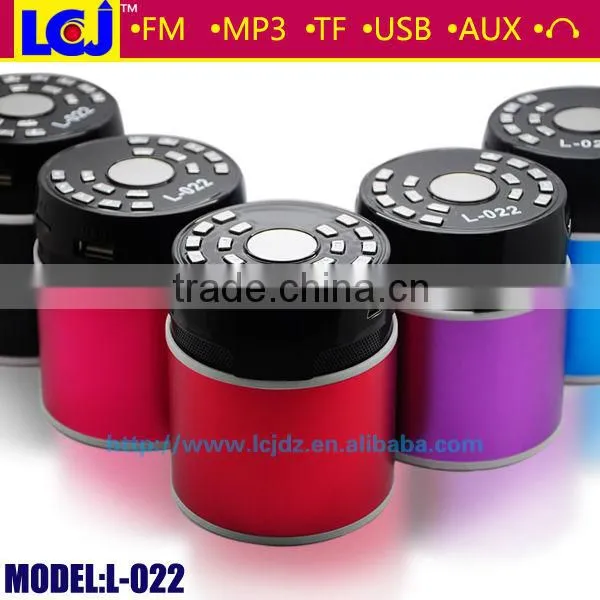 L-022 Small Round Mini Speaker,small Round Speaker