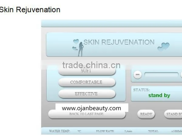 Vertical Permanent Hair Removal Professional 10.4 Inch Screen 808nm Diode Laser Pigmented Hair photo-6