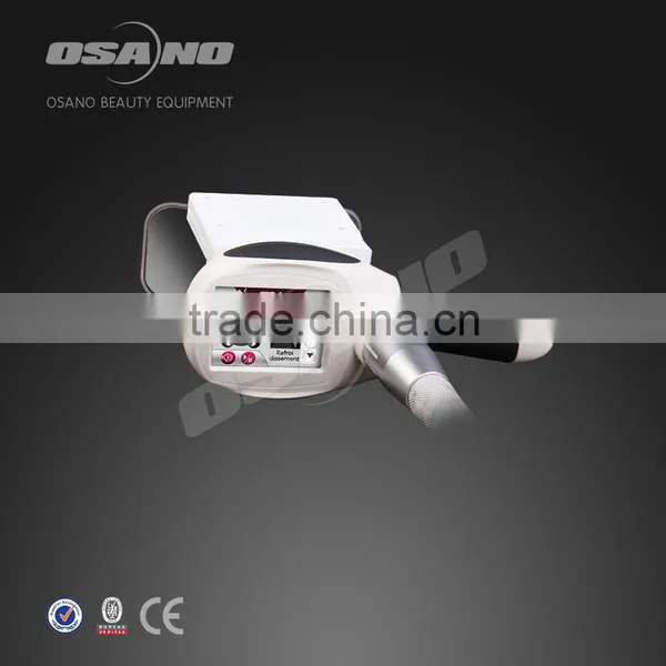 Multi-functional Big Cryo Handpieces And Vacuum RF Roller Beauty Slimming Machine photo-3