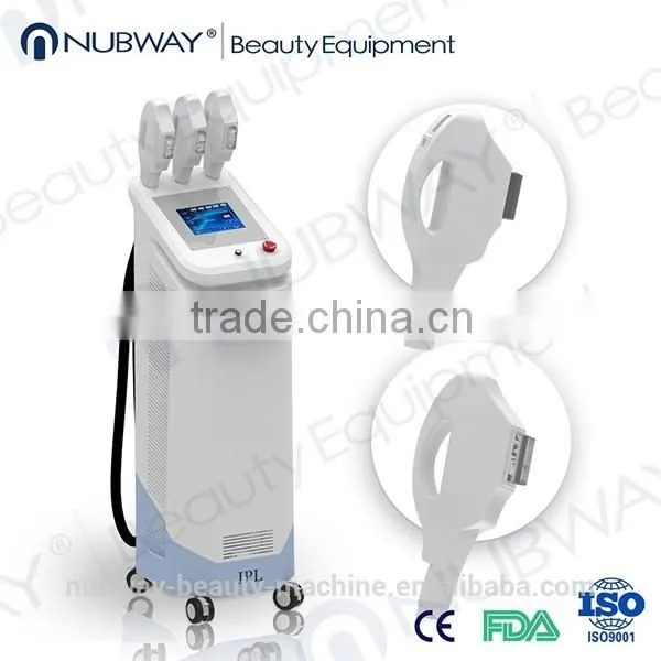 10MHz Salon Skin Rejuvenation Wrinkle Remover Ipl Medical Painless Device Ipl Skin Care Beauty Equipment Face Lifting