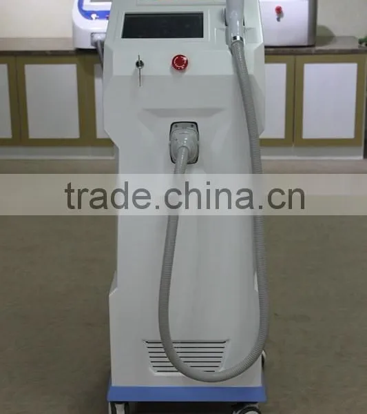 Ice Handle Comfortable Treatment 808nm Diode Laser Hair Removal With Whole Sale Price photo-2